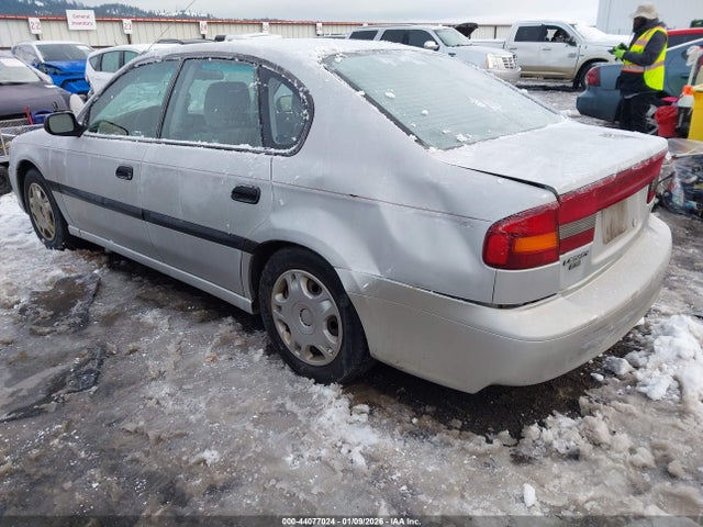 Aukcja sprzedaży 2002 Subaru Legacy L, vin: 4S3BE635327215256, numer aukcji: 44077024