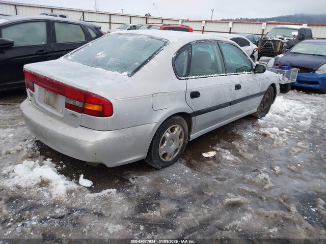 Aukcja sprzedaży 2002 Subaru Legacy L, vin: 4S3BE635327215256, numer aukcji: 44077024