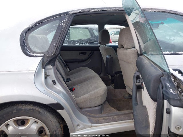 Aukcja sprzedaży 2002 Subaru Legacy L, vin: 4S3BE635327215256, numer aukcji: 44077024