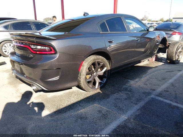 Dodge Charger R/t Rwd 2019 2C3CDXCT6KH668324 Image 4