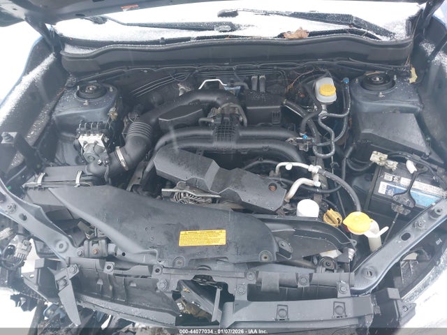 Subaru Forester 2.5i Premium 2018 JF2SJAEC4JH484743 Image 10