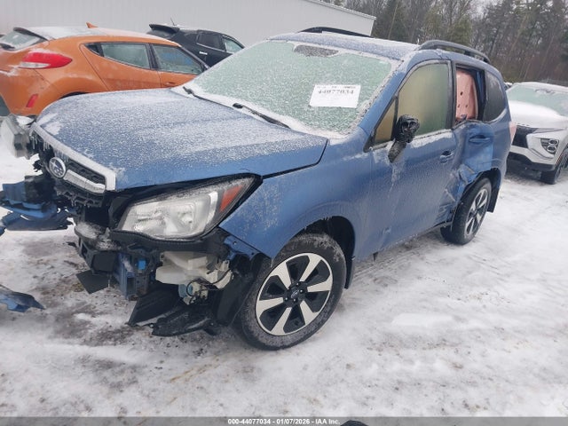 Subaru Forester 2.5i Premium 2018 JF2SJAEC4JH484743 Image 2