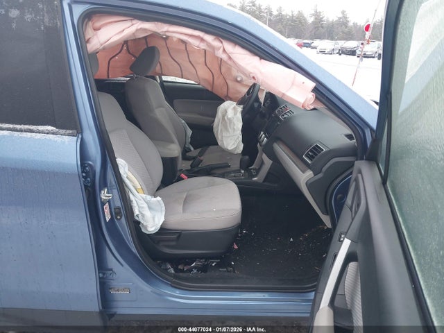 Subaru Forester 2.5i Premium 2018 JF2SJAEC4JH484743 Image 5