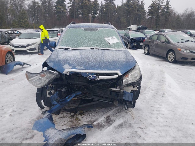 Subaru Forester 2.5i Premium 2018 JF2SJAEC4JH484743 Image 6