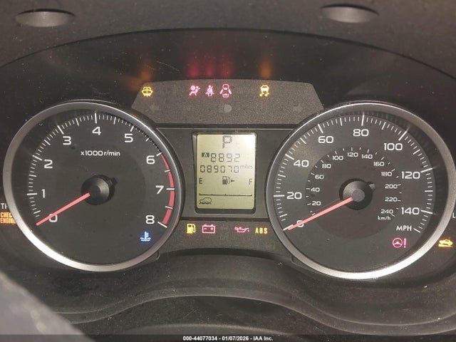 Subaru Forester 2.5i Premium 2018 JF2SJAEC4JH484743 Image 7