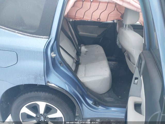 Subaru Forester 2.5i Premium 2018 JF2SJAEC4JH484743 Image 8