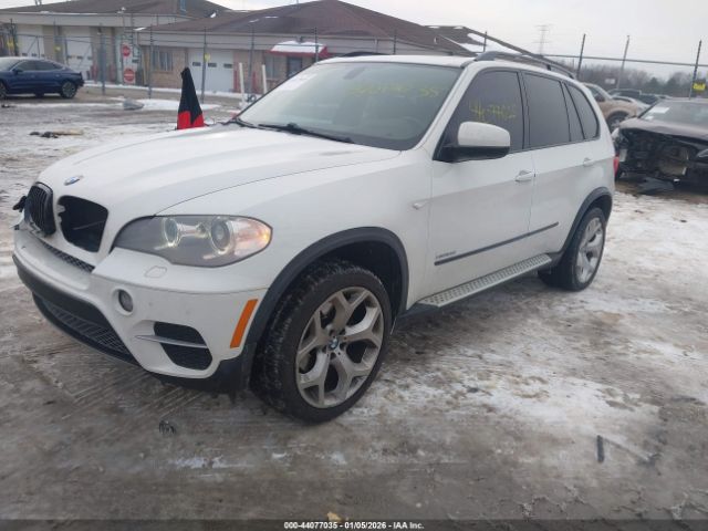 2013 BMW X5 5UXZV4C59D0G56910 Photo 1