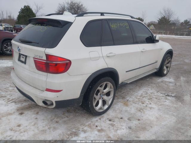 2013 BMW X5 5UXZV4C59D0G56910 Photo 3