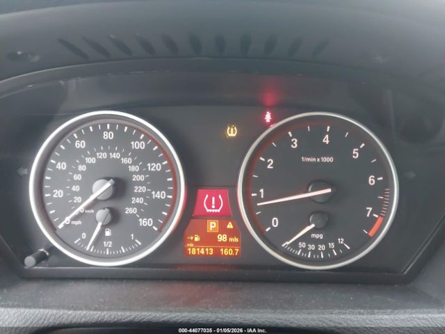 2013 BMW X5 5UXZV4C59D0G56910 Photo 6