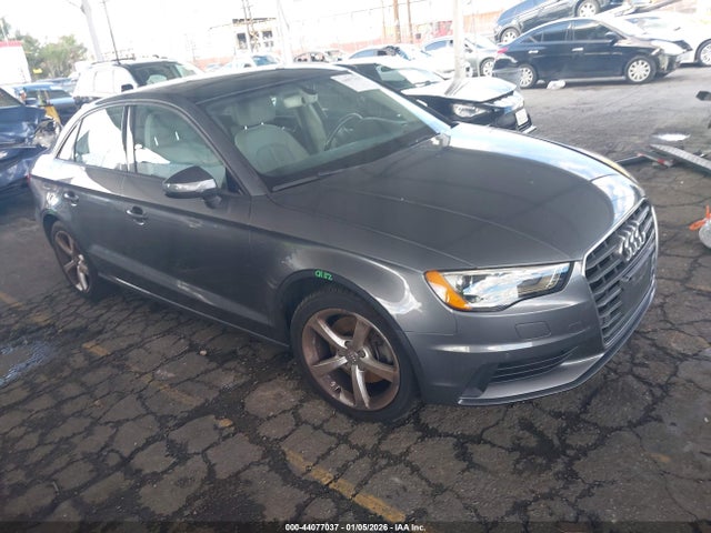 2016 AUDI A3 WAUA7GFF2G1015525