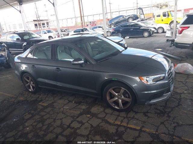WAUA7GFF2G1015525 Audi A3 1.8t Premium