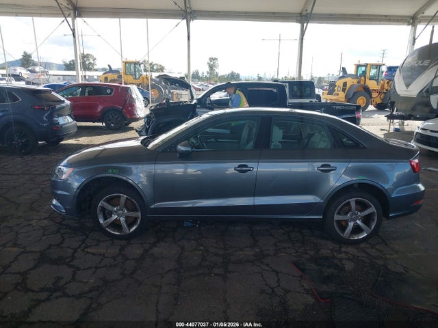 WAUA7GFF2G1015525 Audi A3 1.8t Premium
