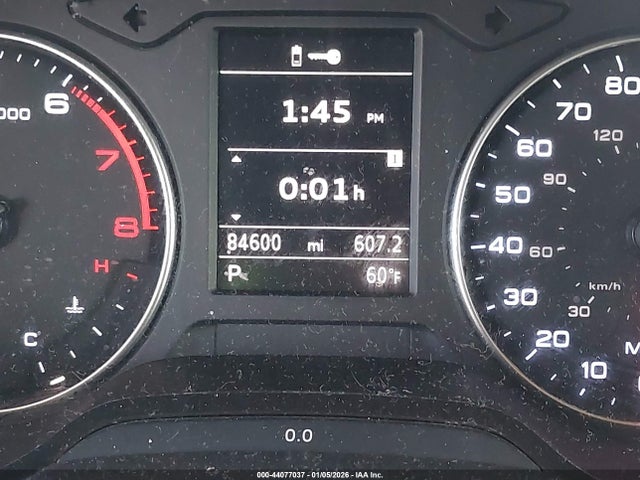 WAUA7GFF2G1015525 Audi A3 1.8t Premium