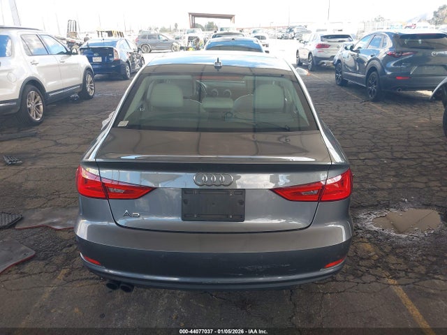 WAUA7GFF2G1015525 Audi A3 1.8t Premium