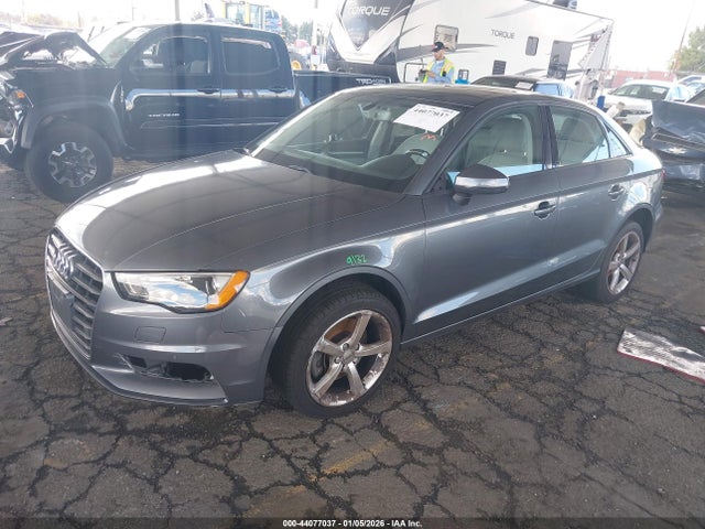 2016 AUDI A3 WAUA7GFF2G1015525 Photo 1