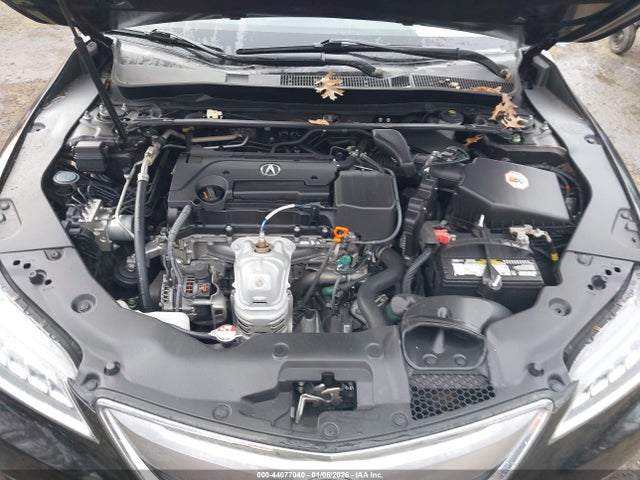 2015 Acura Tlx Tech მანქანა იყიდება აუქციონზე, vin: 19UUB1F53FA012670, აუქციონის ნომერი: 44077040