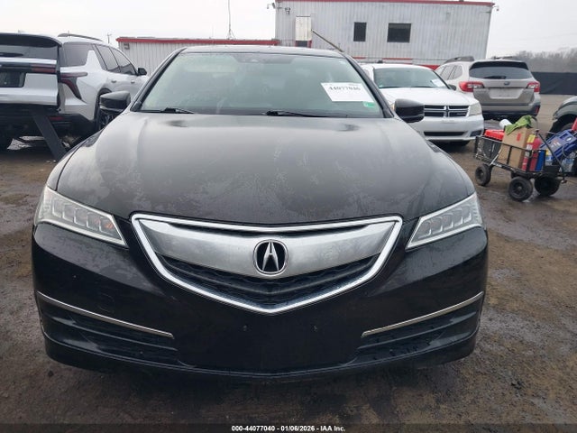 2015 Acura Tlx Tech მანქანა იყიდება აუქციონზე, vin: 19UUB1F53FA012670, აუქციონის ნომერი: 44077040