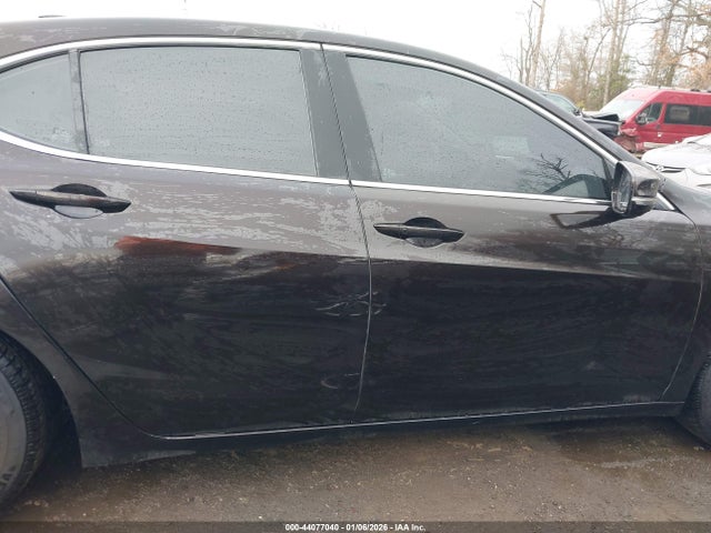 2015 Acura Tlx Tech მანქანა იყიდება აუქციონზე, vin: 19UUB1F53FA012670, აუქციონის ნომერი: 44077040