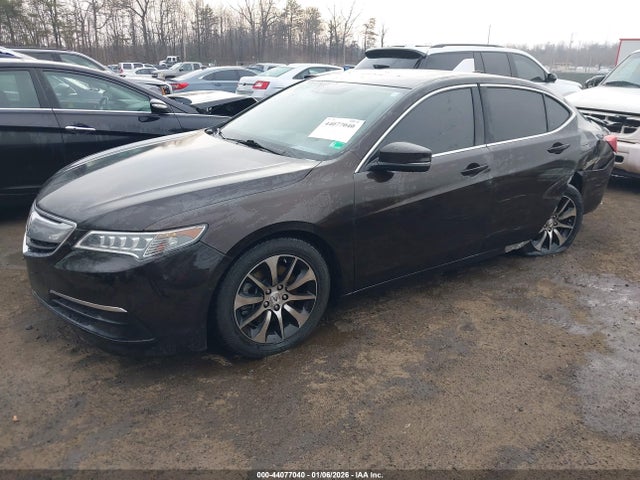 2015 Acura Tlx Tech მანქანა იყიდება აუქციონზე, vin: 19UUB1F53FA012670, აუქციონის ნომერი: 44077040