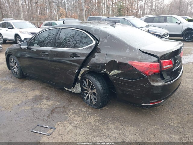 2015 Acura Tlx Tech მანქანა იყიდება აუქციონზე, vin: 19UUB1F53FA012670, აუქციონის ნომერი: 44077040