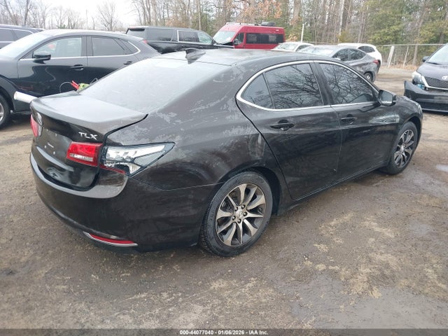 2015 Acura Tlx Tech მანქანა იყიდება აუქციონზე, vin: 19UUB1F53FA012670, აუქციონის ნომერი: 44077040