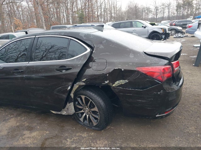 2015 Acura Tlx Tech მანქანა იყიდება აუქციონზე, vin: 19UUB1F53FA012670, აუქციონის ნომერი: 44077040