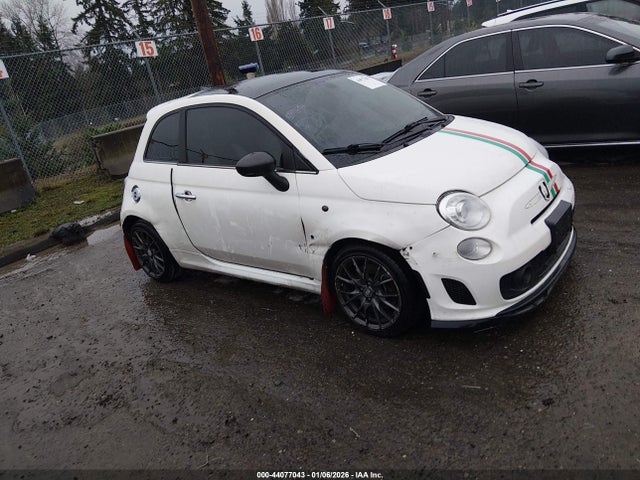 2018 FIAT 500 3C3CFFCH5JT524091