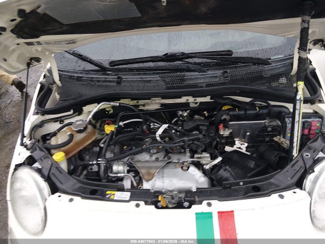 2018 FIAT 500 3C3CFFCH5JT524091 Photo 9