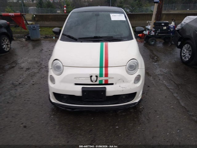3C3CFFCH5JT524091 Fiat 500 LOUNGE