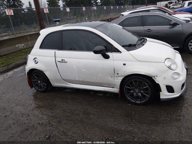 3C3CFFCH5JT524091 Fiat 500 LOUNGE