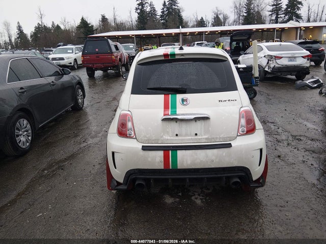 3C3CFFCH5JT524091 Fiat 500 LOUNGE