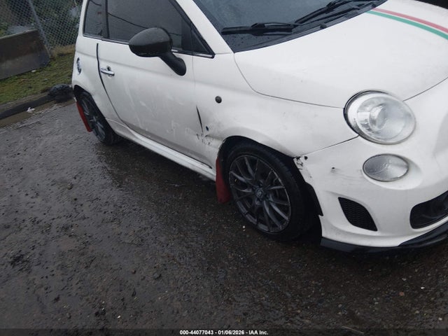 3C3CFFCH5JT524091 Fiat 500 LOUNGE