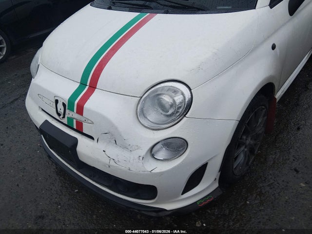 3C3CFFCH5JT524091 Fiat 500 LOUNGE