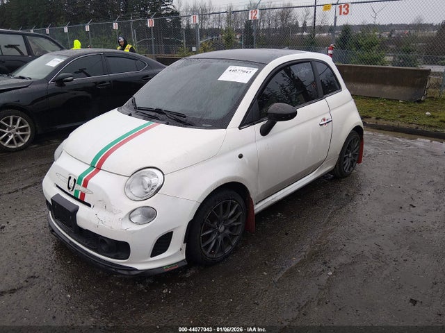 2018 FIAT 500 3C3CFFCH5JT524091 Photo 1