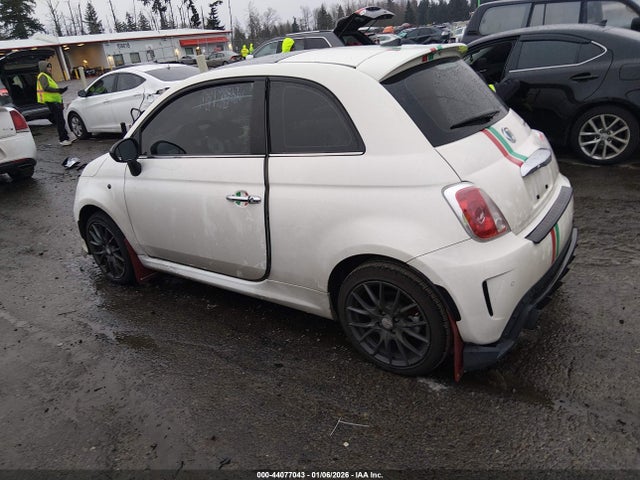 2018 FIAT 500 3C3CFFCH5JT524091 Photo 2