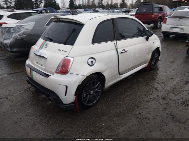 2018 FIAT 500 3C3CFFCH5JT524091 Photo 3