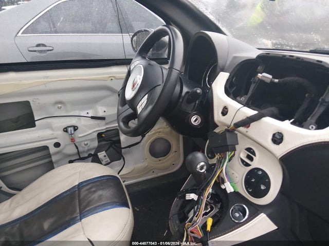 2018 FIAT 500 3C3CFFCH5JT524091 Photo 5