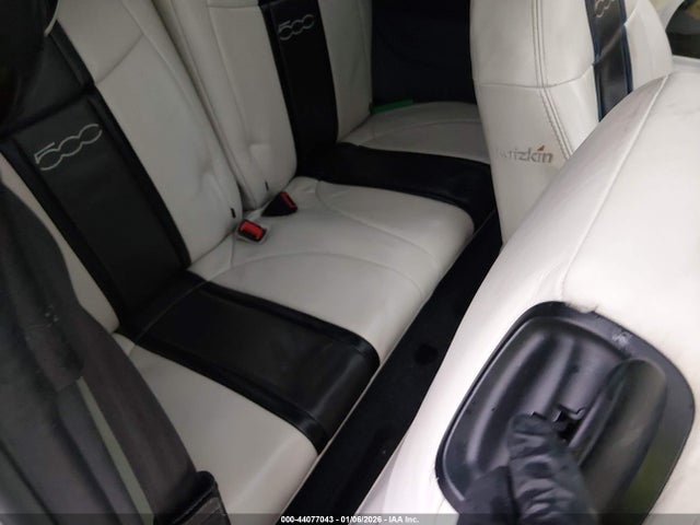 2018 FIAT 500 3C3CFFCH5JT524091 Photo 7