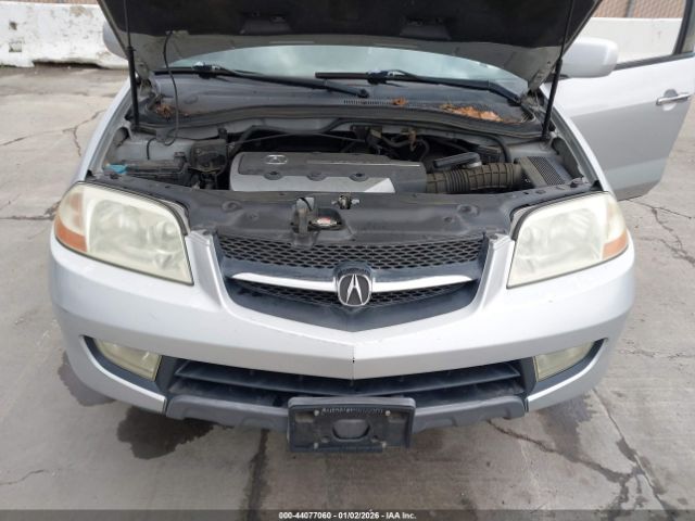 2003 ACURA MDX 2HNYD18943H526514 Photo 9