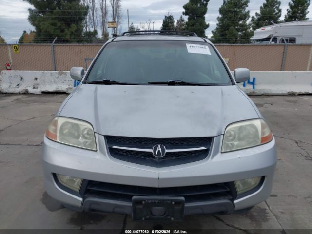 2003 ACURA MDX 2HNYD18943H526514 Photo 5