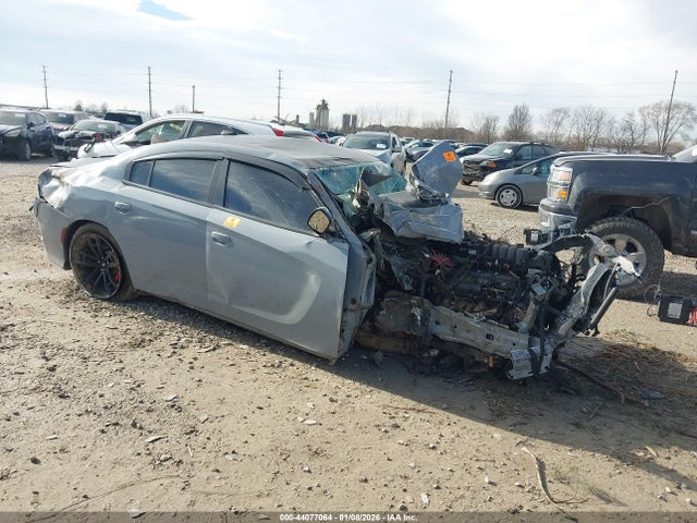 2021 DODGE CHARGER 2C3CDXGJ4MH590329