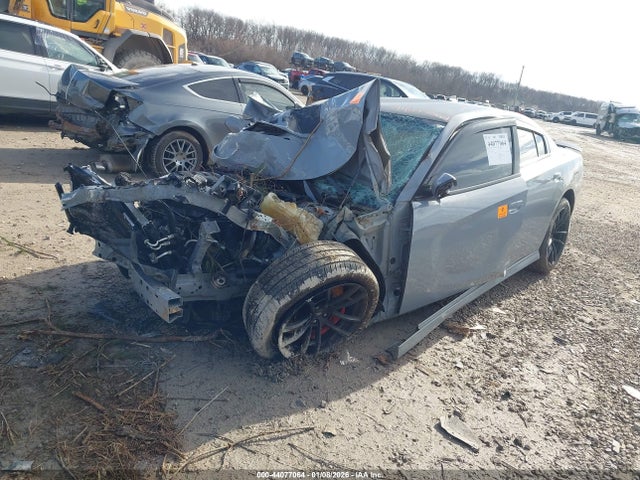 2021 DODGE CHARGER 2C3CDXGJ4MH590329 Photo 1