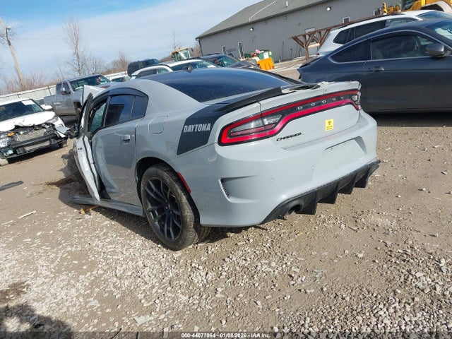 2021 DODGE CHARGER 2C3CDXGJ4MH590329 Photo 2
