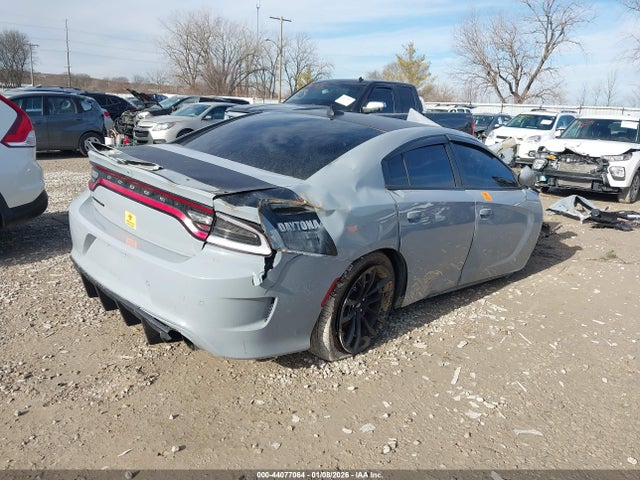 2021 DODGE CHARGER 2C3CDXGJ4MH590329 Photo 3