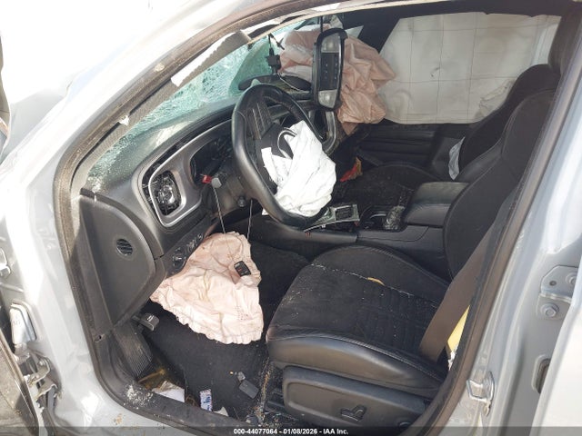 2021 DODGE CHARGER 2C3CDXGJ4MH590329 Photo 4