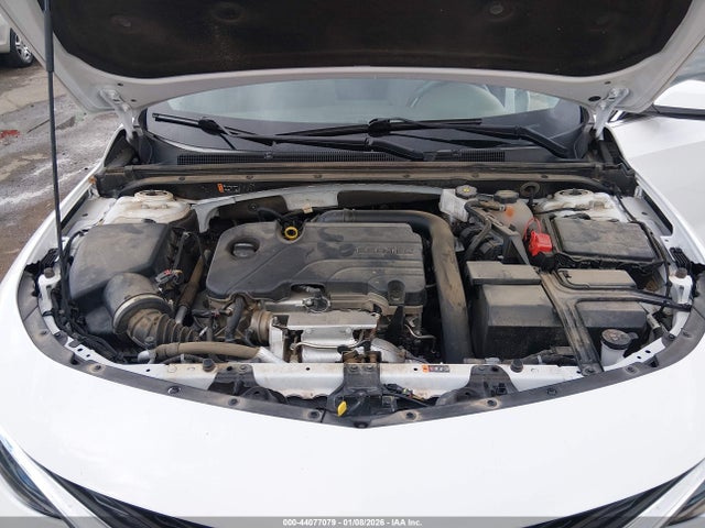 1G1ZB5ST3RF201271 Chevrolet Malibu Fwd Ls