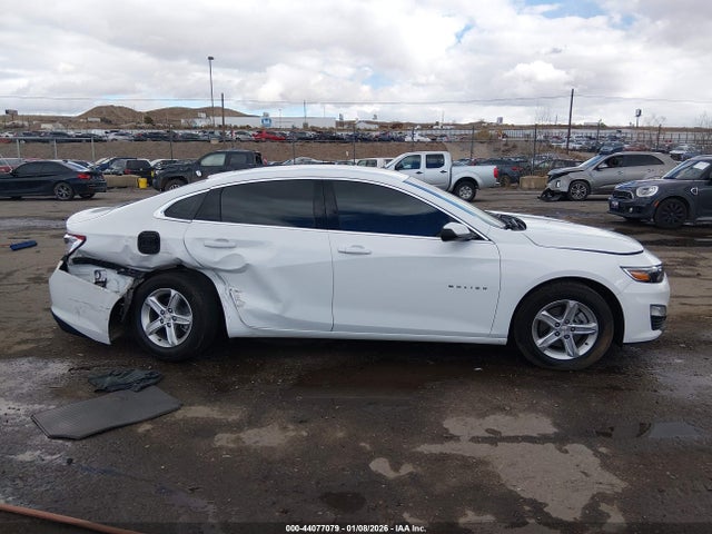 1G1ZB5ST3RF201271 Chevrolet Malibu Fwd Ls