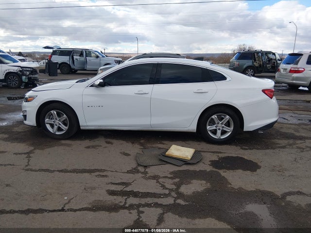 1G1ZB5ST3RF201271 Chevrolet Malibu Fwd Ls