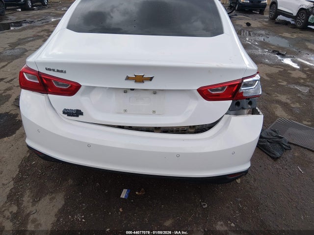 1G1ZB5ST3RF201271 Chevrolet Malibu Fwd Ls