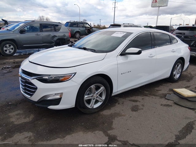 1G1ZB5ST3RF201271 Chevrolet Malibu Fwd Ls